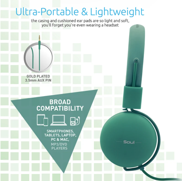 Ultra portable and lightweight